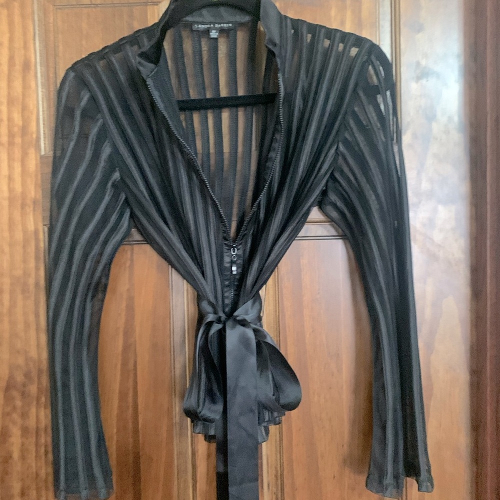 Sandra Darren elegant top